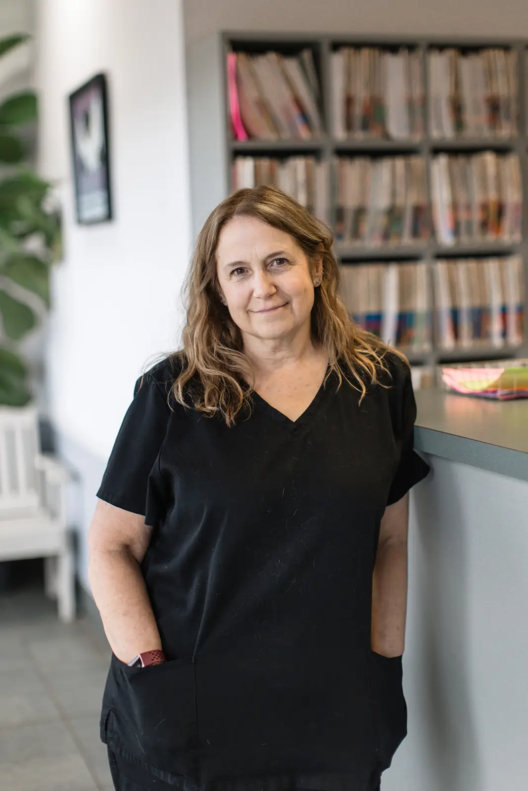 Dr. Diane Panopoulos of Animal Medical Centers of Loudoun